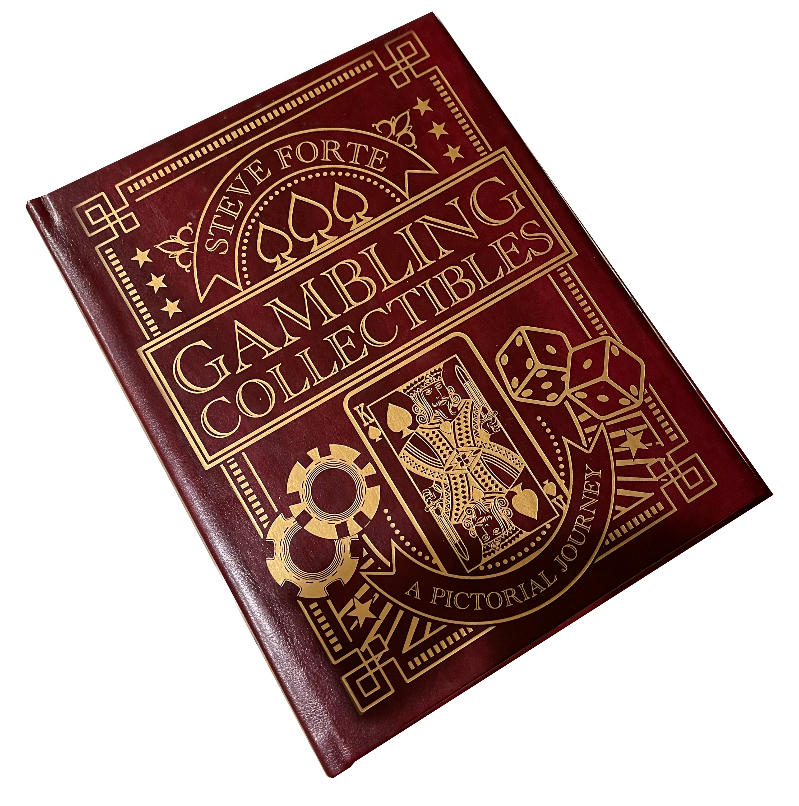 Gambling Collectibles – Steve Forte